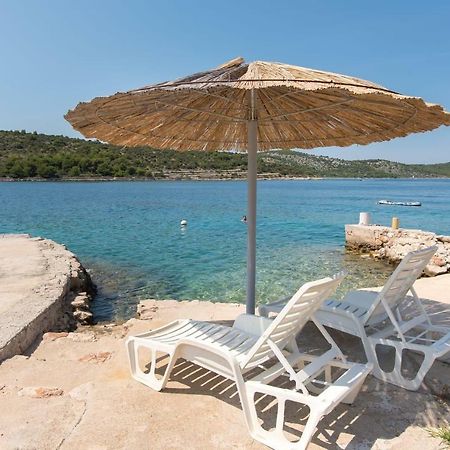 Apartments Vjera Kaprije Εξωτερικό φωτογραφία