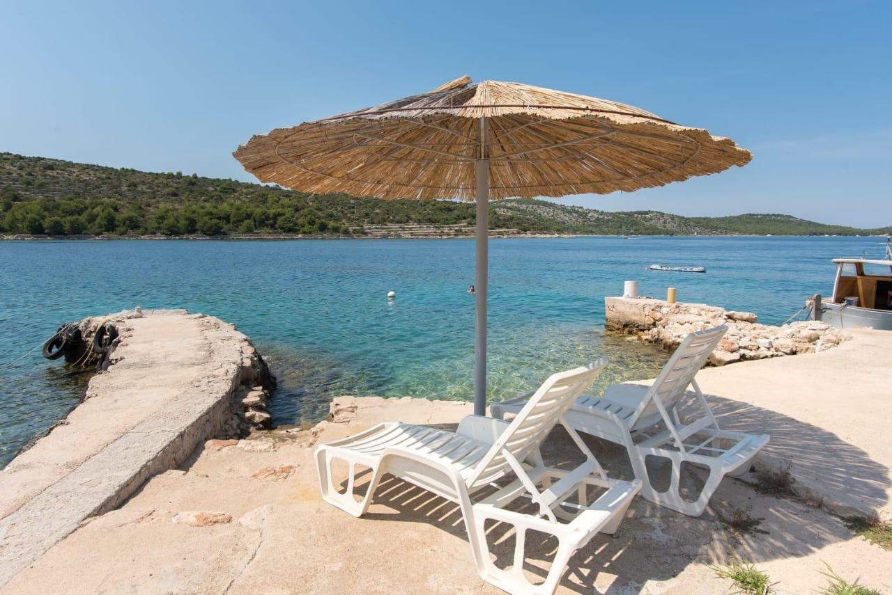 Apartments Vjera Kaprije Εξωτερικό φωτογραφία
