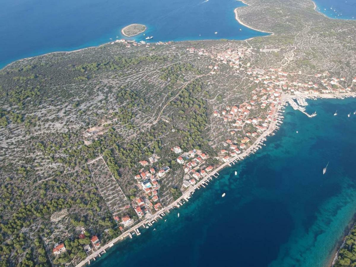 Apartments Vjera Kaprije Εξωτερικό φωτογραφία