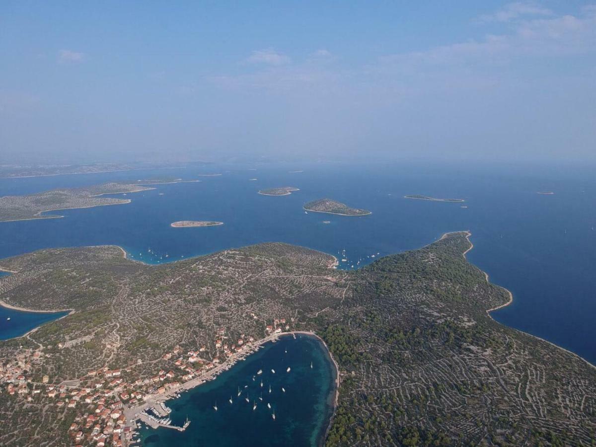 Apartments Vjera Kaprije Εξωτερικό φωτογραφία