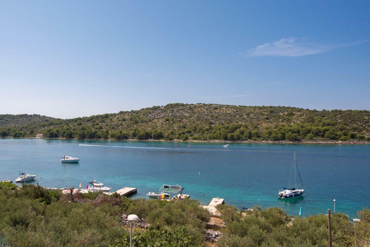 Apartments Vjera Kaprije Εξωτερικό φωτογραφία